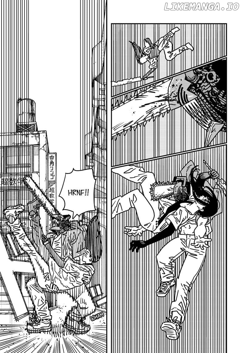 Chainsaw Man, Chapter 204 image 03